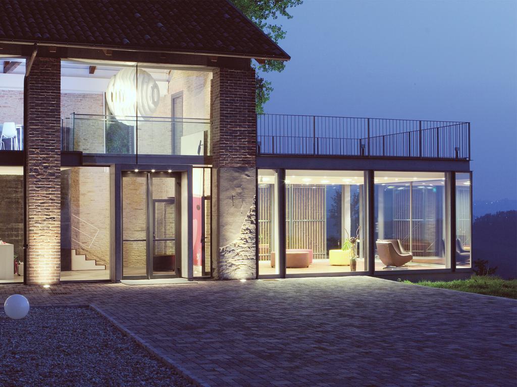Cascina Langa Guest House Trezzo Tinella Exterior photo